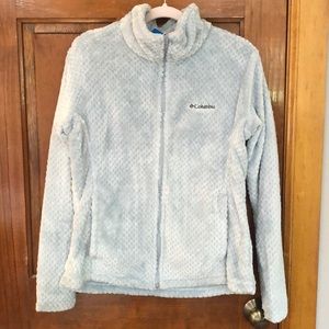 Columbia fleece jacket